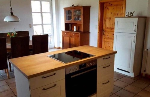Holtgast Apartamento | Ferienwohnung 3 mit 2 Schlafzimmern in Ruhiger Idyllischer Lage, Nordseenähe