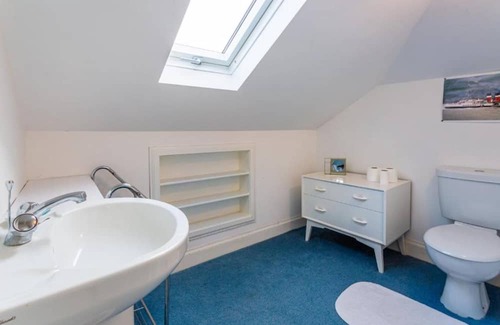 Brodick Apartamento | Beach Front Flat, Brodick