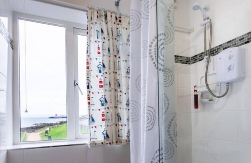 Brodick Apartamento | Beach Front Flat, Brodick