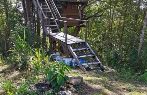 Deshaies Cabina | Cabane de Sissi