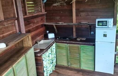 Deshaies Cabina | Cabane de Sissi