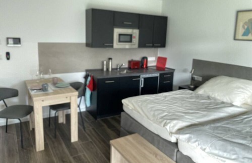 Toenisvorst Apartamento | Komfort-Apartment Birke