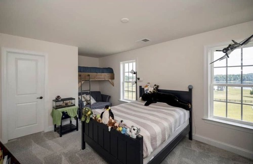 Fredericksburg Casa | Country Farm House on 5 Acres w/ Lake Views: Peace- Off the Beaten Path
