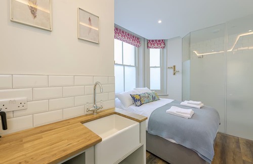 Campden Apartamento | Small Kensington Studio, 5 mins to Kensington Palace & 10 mins to Portobello Rd