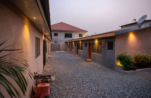 North Legon Apartamento | 1 Bedroom Apartment in Accra - Ashomang Estates, 25 Mins from the airport
