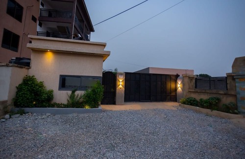 North Legon Apartamento | 1 Bedroom Apartment in Accra - Ashomang Estates, 25 Mins from the airport