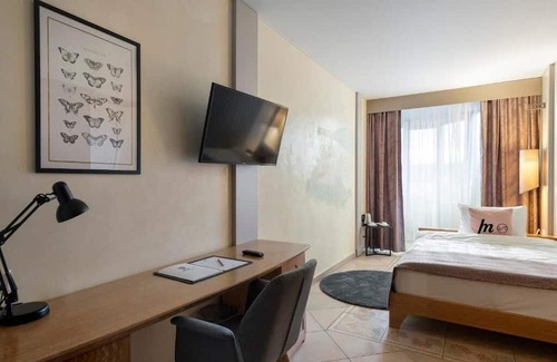 Muntelier Hotel | MIA Seepark Hotel Murten