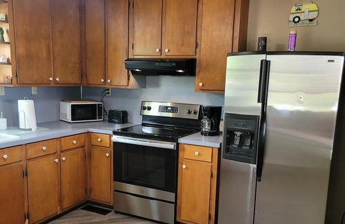 Pinetown Casa | "Katie's Hideaway", Rural and Private, yet only 3 miles from Belhaven, NC