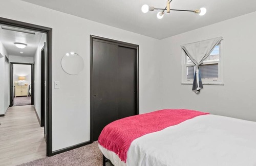 Saint Marys  Allen County Casa | Fun Modern House Near Downtown and Parks
