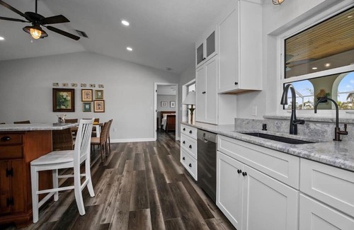 Harbour Heights Casa | Paradise Awaits. Beautiful Home with Pool located on a canal with dock