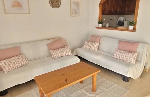 Son Parc Apartamento | Apartment 'Son Parc 42' with Shared Pool, Shared Garden and Air Conditioning