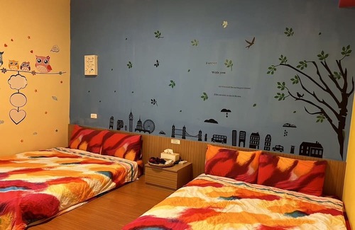 Taitung Cama Y Desayuno | Secret base B&B
