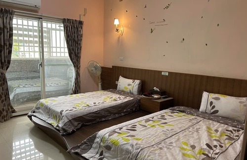 Taitung Cama Y Desayuno | Secret base B&B