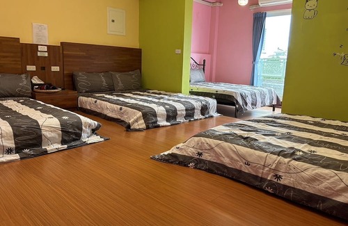 Taitung Cama Y Desayuno | Secret base B&B