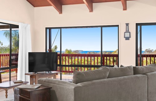 Surf Beach Casa | Coastal Escape At Surf Beach