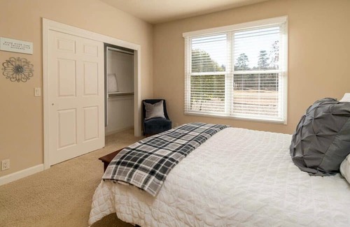 Hot Springs Village Casa | Single level home on the Isabella Golf Course