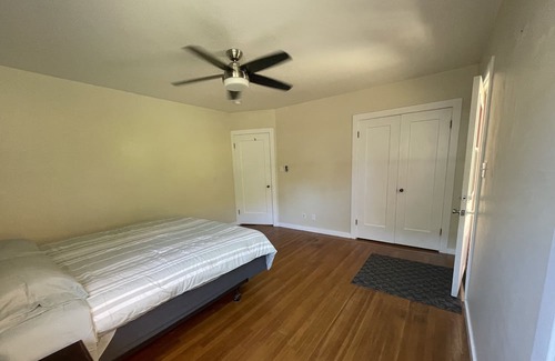 Martinez Casa | Furnished Room in Quiet 2 Bedroom Home. Walk, Bike or Bus to Downtown Martinez.