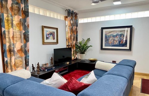 Awoshie Casa | Inviting 3-Bed House in Awoshie, Accra