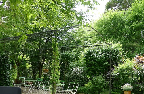 Rothhelmshausen Apartamento | Apartment "Land und Leute 2" with Private Terrace & Wi-Fi