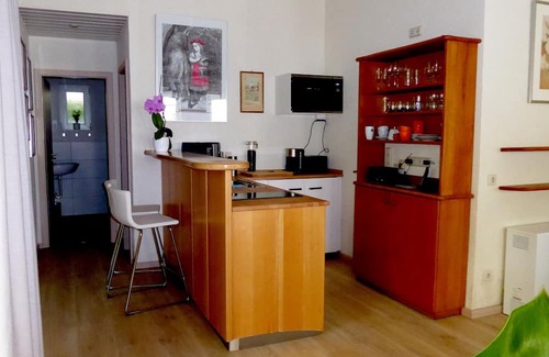 Rothhelmshausen Apartamento | Apartment "Land und Leute 2" with Private Terrace & Wi-Fi