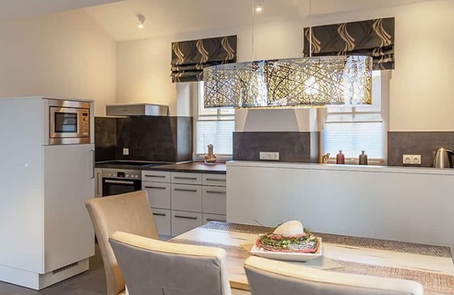 Eilsum Apartamento | Modern apartment in Eilsum