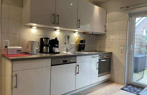 Almdorf Apartamento | Snug apartment in Almdorf
