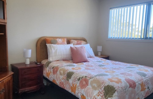 Southern Cabaña | Beautiful modern, Two bedroom unit located on 63 acres in Mountain River.