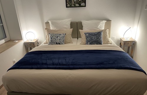 Hoffen Cama Y Desayuno | Chambre lit Double