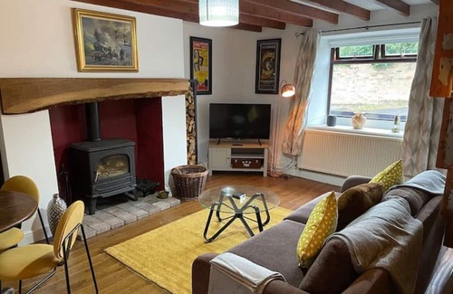 Frosterley Cabaña | Stunning Cottage with Log Burner