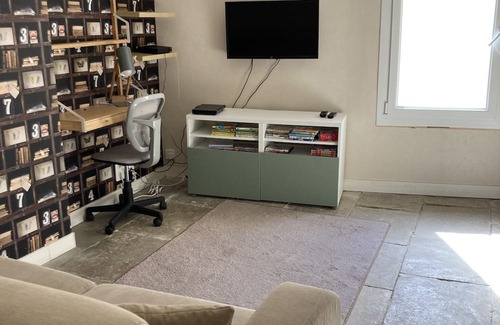 Bernis Casa | Village house with courtyard near Nimes Montpellier