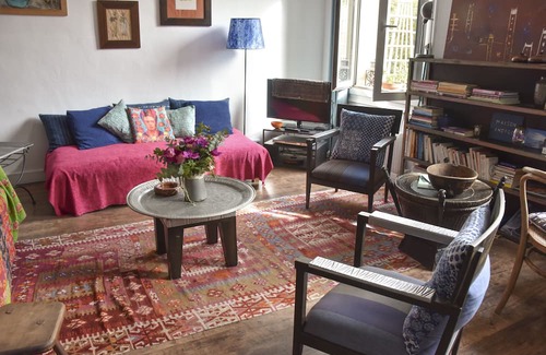 La Gare Apartamento | La Maison Delysa à 3 mn de la Gare et 12 mn du Centre Historique à Pied