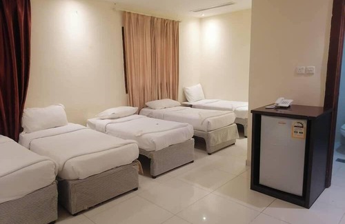Mecca Hotel | Rabiat Al Hijaz 3