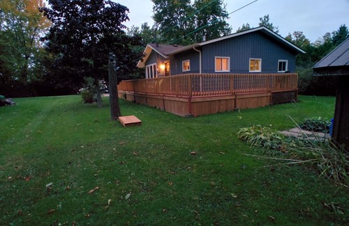 Port Albert Cabaña | Goderich area three bedroom cottage in Port Albert