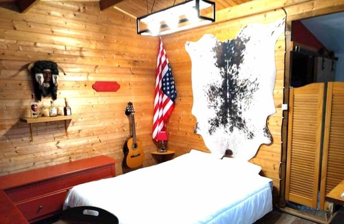 Hermelinghen Chalet De Esquí | Chalet Opale Texas