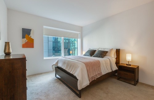 Civic Center Apartamento | SoMa 1 BR w/ Office by Anyplace - 10489