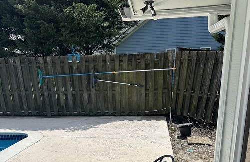 Whitemarsh Island Casa | Charming 2-bedroom house in fabulous Whitemarsh with WiFi, AC Pool and slide.