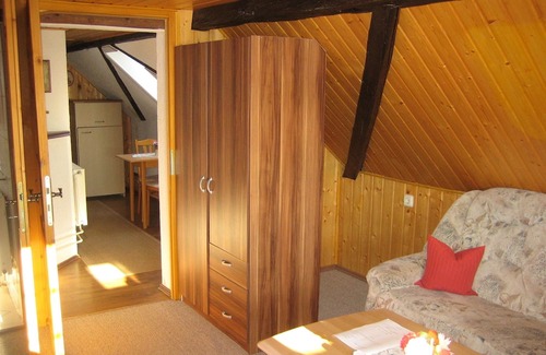 Weifa Apartamento | Ferienwohnung/app. für 4 Gäste mit 25m² in Steinigtwolmsdorf