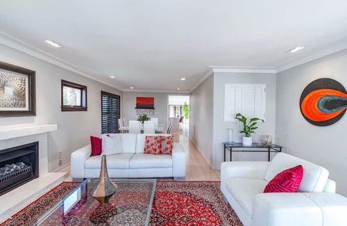 Remuera Casa | Premier and Roomy 4BR Holiday Home in Auckland