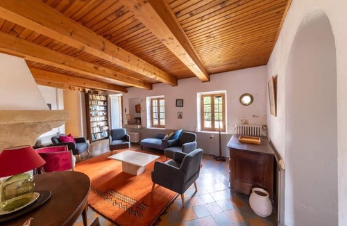 Sauveterre Apartamento | Villa Provençale Avec Piscine