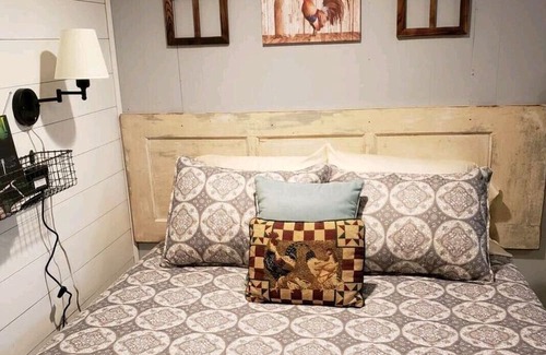 Lufkin Cabina | Blue Barn Tiny Home