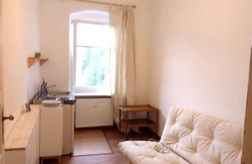 Gesundbrunnen Apartamento | Cozy studio with a view of the countryside