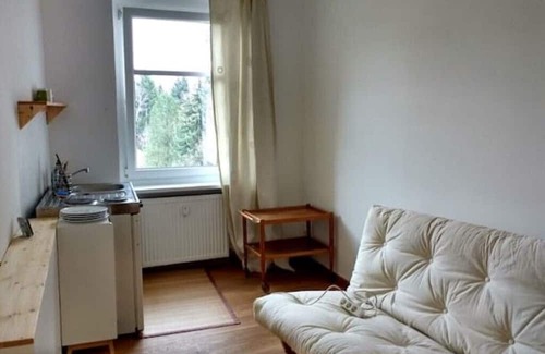 Gesundbrunnen Apartamento | Cozy studio with a view of the countryside