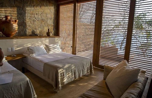 Santa María Tonameca Villa | Casa Cuachalala, comfort and design by the beach.