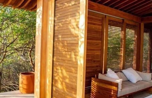Santa María Tonameca Villa | Casa Cuachalala, comfort and design by the beach.