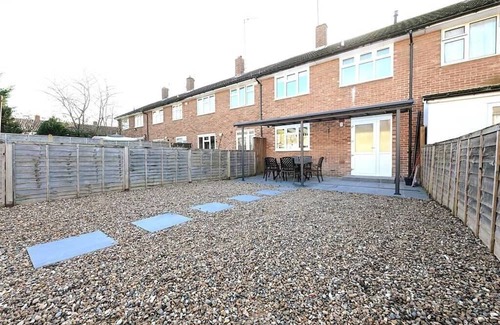 Abbey Wood Casa | Vibrant 3BD home with great links to the city