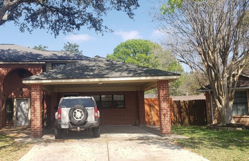 Pecan Grove Casa | Offering a comfortable home with a pool and outdoor space to relax and enjoy!