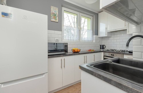 Brzezno Apartamento | Apartment With Balcony by Renters