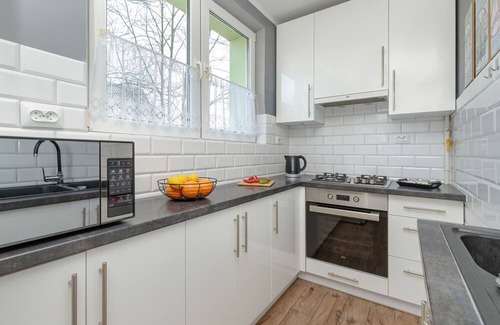 Brzezno Apartamento | Apartment With Balcony by Renters