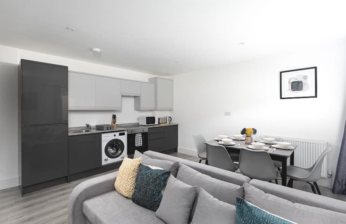 Enfield Apartamento | Vineyard Court Flat