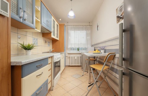 Bemowo Apartamento | Apartment With Balcony for 2 by Renters